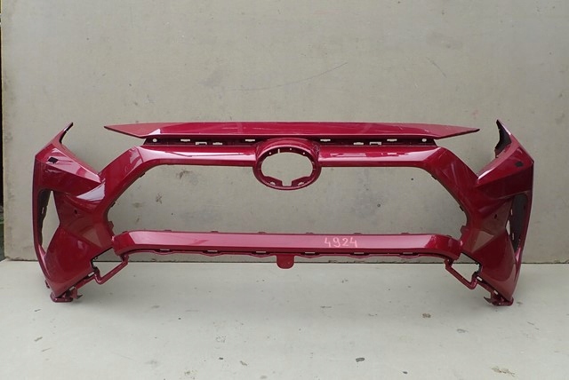 фото №1, Бампер перед передний toyota rav4 rav 4 5 v 2019-