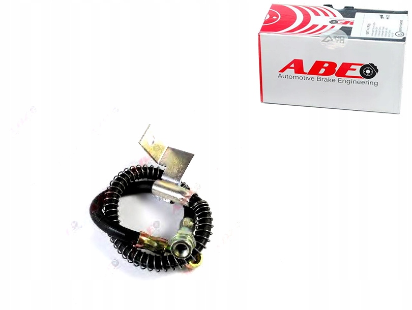 фото №1, Шланг гальмівний elast. hyundai elantra kia caren