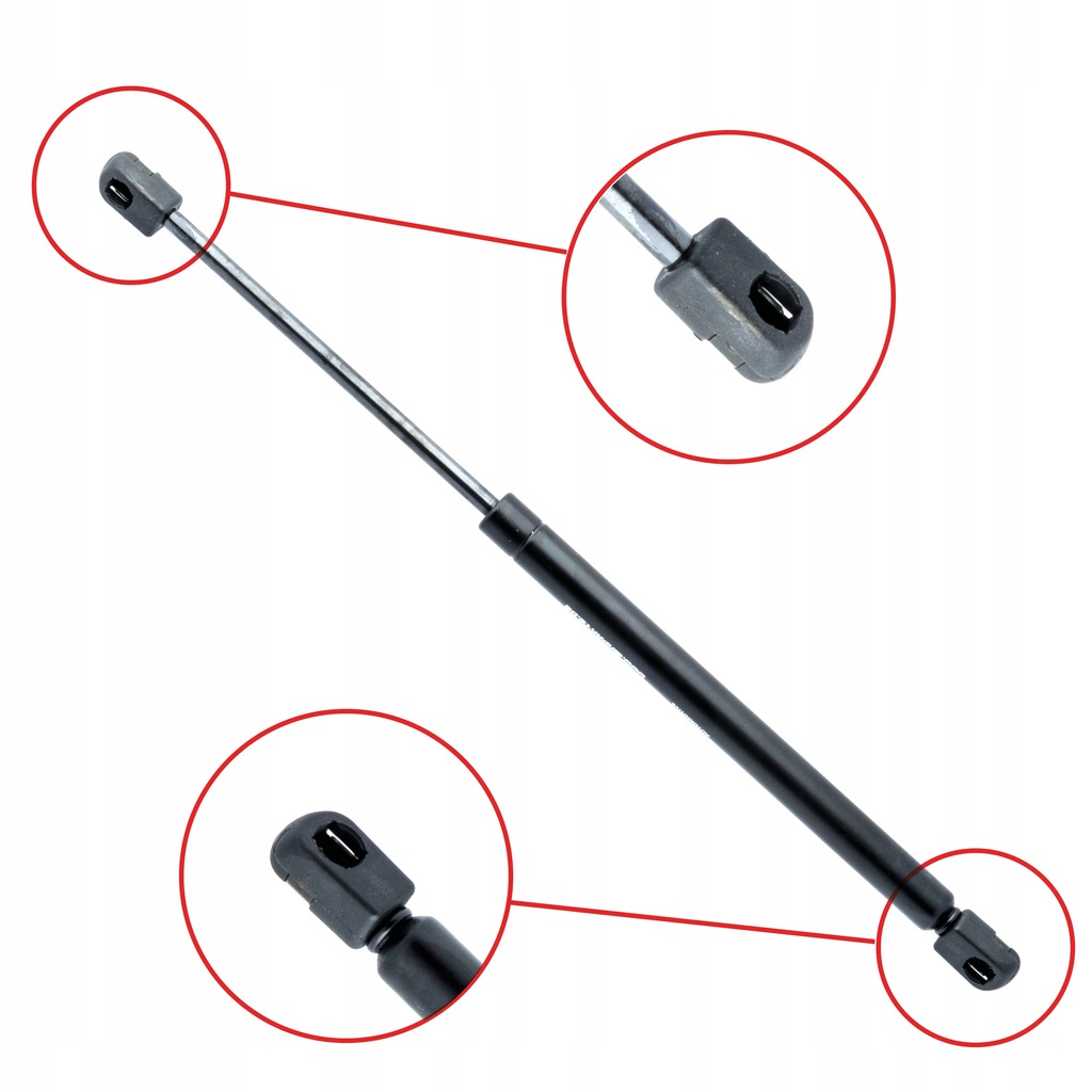 фото №12, Амортизатори амортизатори do кришки багажника einparts skoda praktik