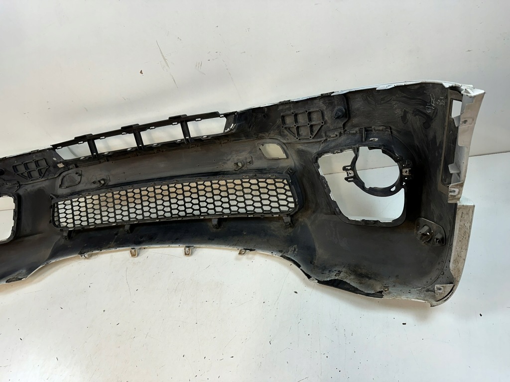фото №7, Bmw x5 e70 lci lift 10- бампер передний перед решётки 51118047316