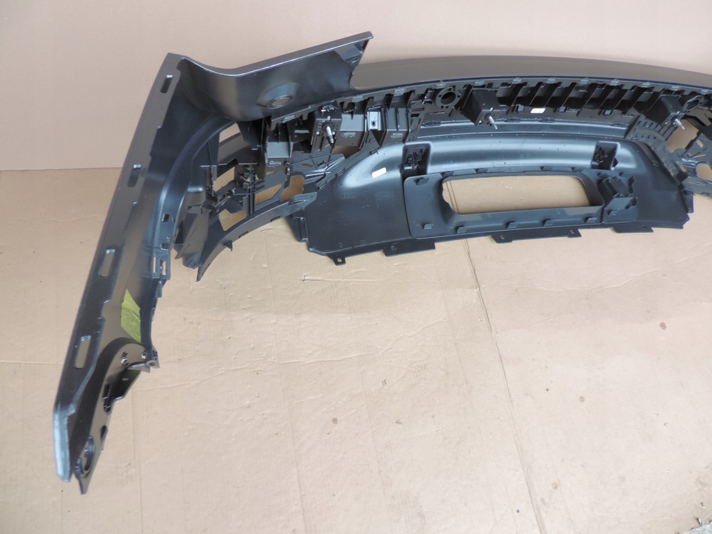 фото №15, Audi q5 sportback 80f s-line 2020 2021 бампер задняя задний