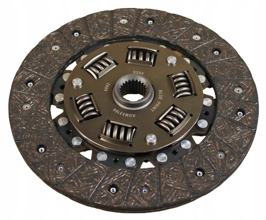 фото №16, Диск сцепления mazda