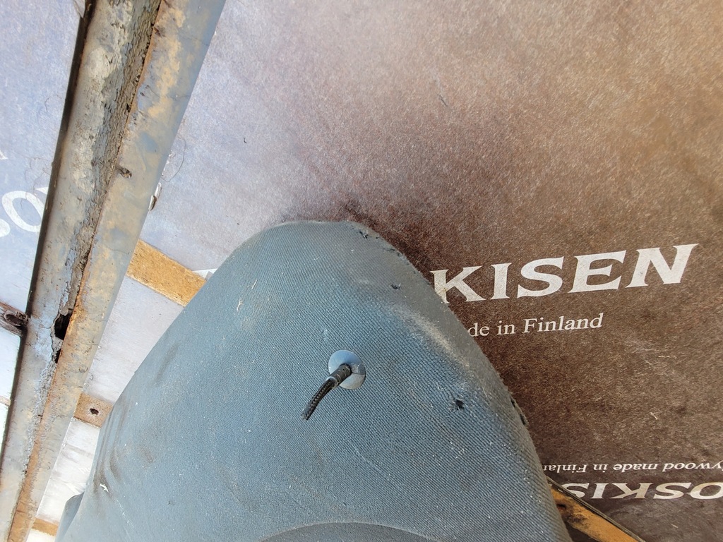 фото №6, Audi a3 8p 03-12 полка багажника 5d sportback