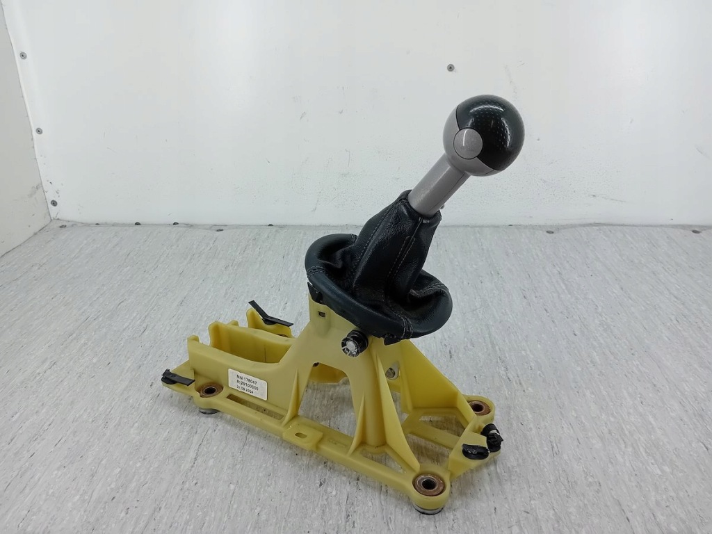 фото №1, Домкрат перемикання передач smart forfour i 8129100000 1.5 d