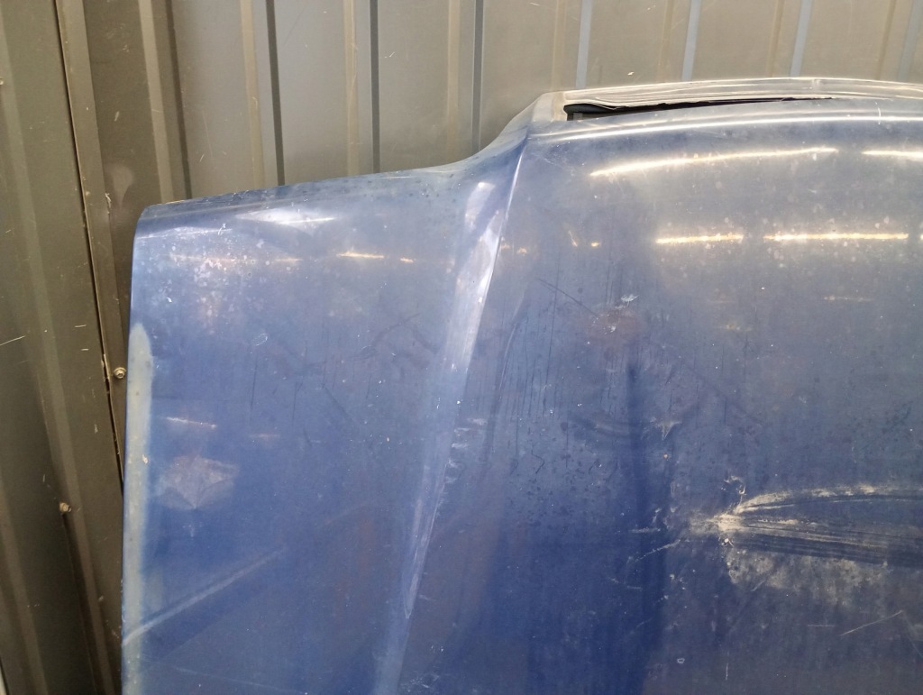 Капот volvo 850 granatowa Цена