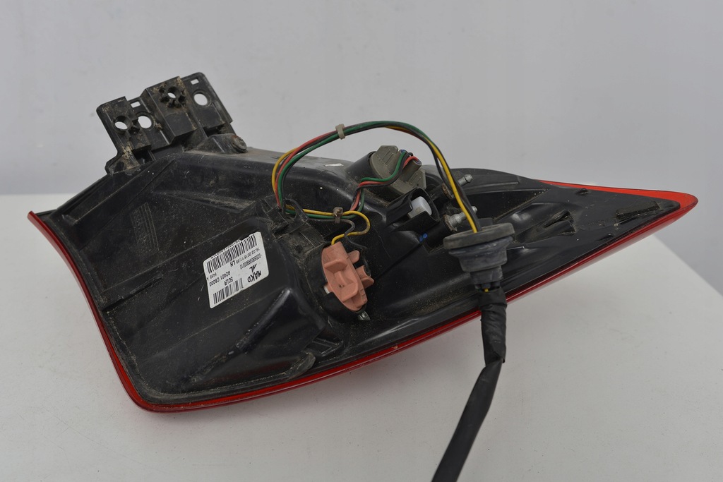 фото №9, Hyundai i20 i 20 ii 14+ левая задняя лампа оригинал 92401c8000