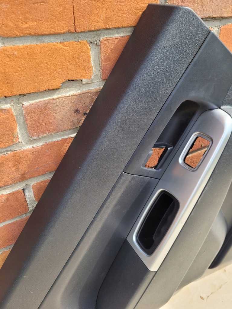 фото №11, Jeep cherokee kk 07-12 обшивка двері лівий задня