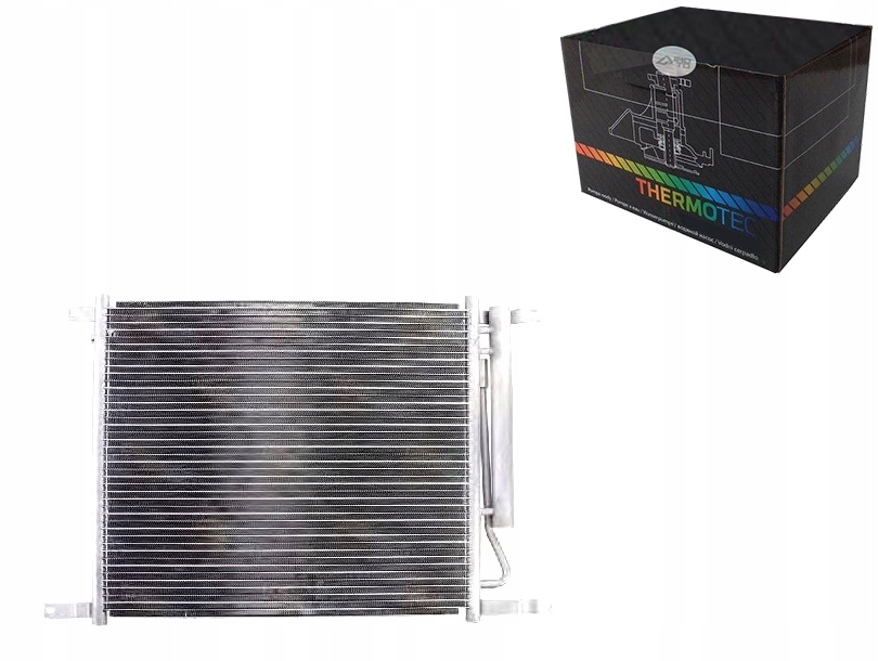 фото №1, Thermotec ktt110419 конденсатор, кондиционер