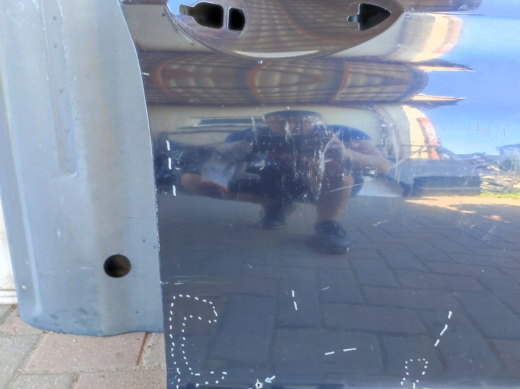 фото №11, Дверь bmw 6 f06 gran coupe перед правый