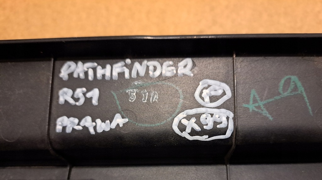 фото №9, Nissan pathfinder r51 лампа правая задняя x99