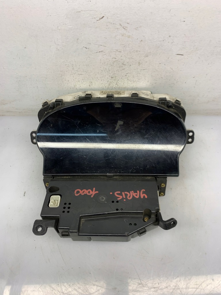 фото №1, Лічильник приладова панель 83800-52120 toyota