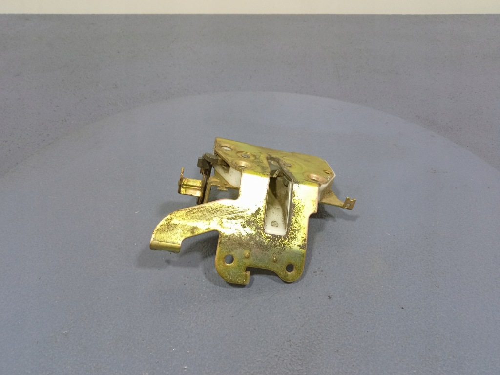 фото №3, Mazda mpv ii lw замок дверь раздвижных задняя левый