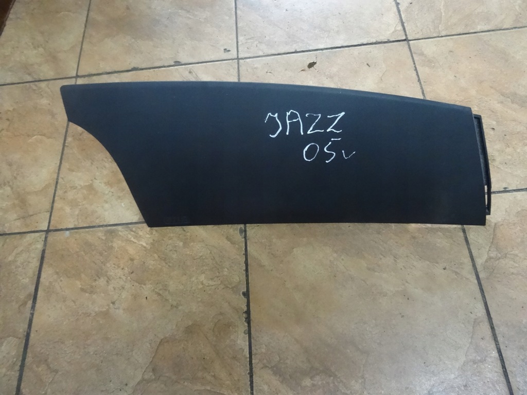 фото №1, Honda jazz 1.2b 05' захист подушка подушка безпеки пасажира