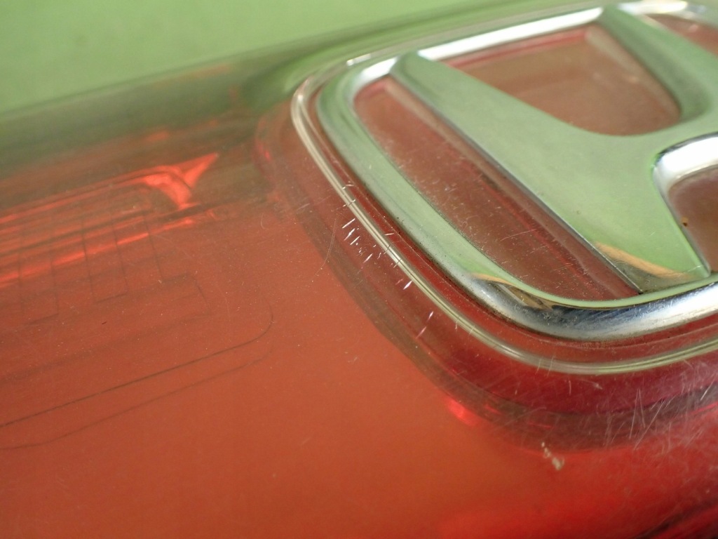 фото №16, Накладка honda civic viii ufo 09r koito 132-17165