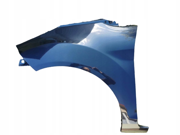 фото №1, Крыло левый ford fiesta mk7 sea grey