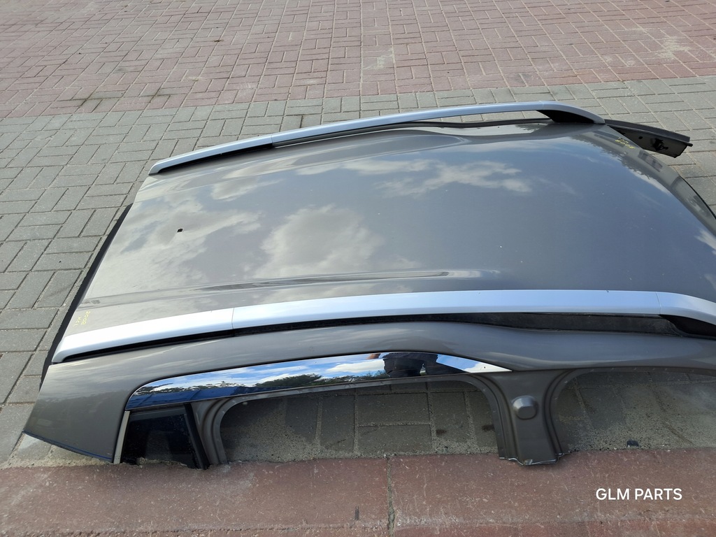 фото №5, Peugeot 2008 i крыша рейлинги kcl