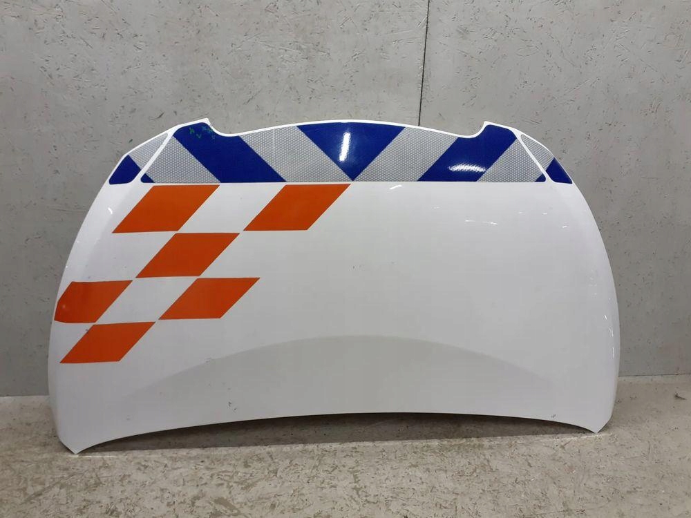 фото №1, Капот nissan e-nv200 env200