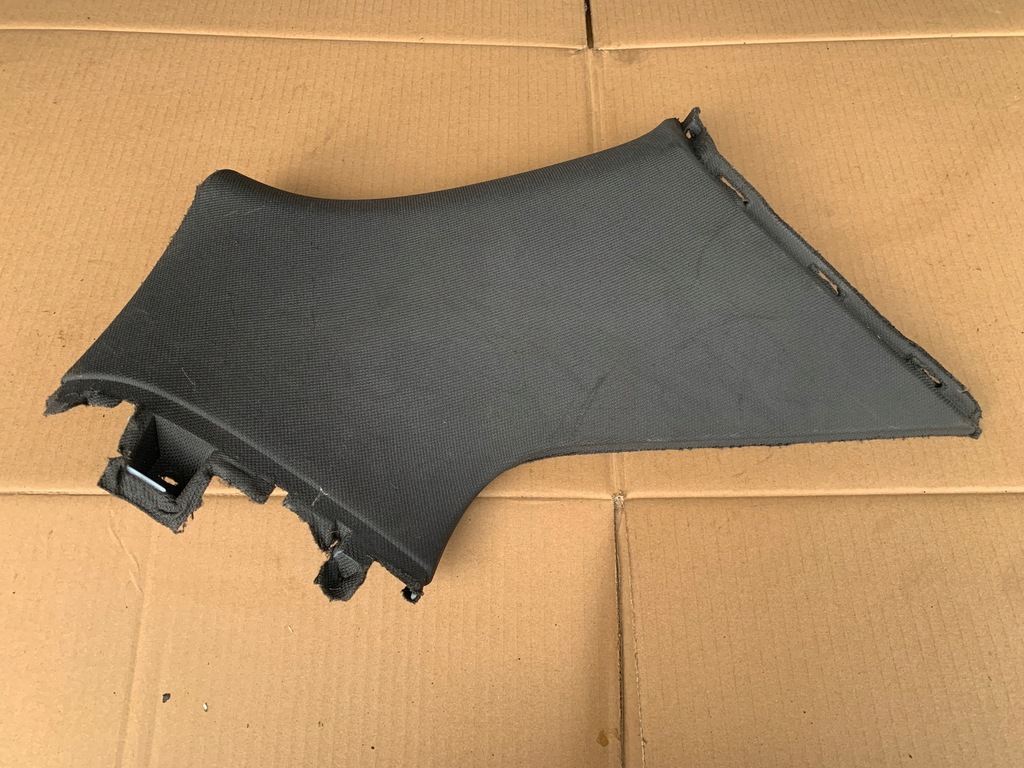 фото №1, Пластик захист оббивка стійка ліва audi a3 s3 8p sportback s-line