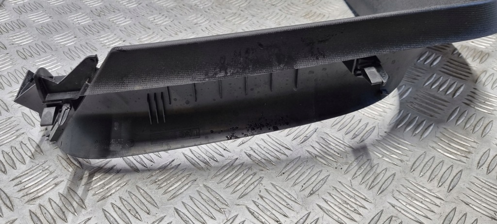 фото №9, Mercedes w247 h247 защита панель пластик крышки багажника a2477406600