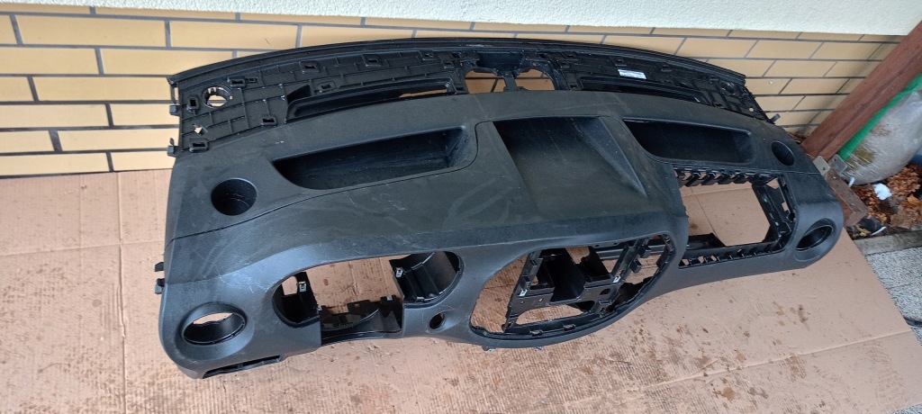 фото №7, Приборная панель приборная панель  mercedes vito 447 a4476800087 a4476890147 oryg