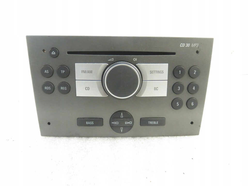 фото №11, Радио opel vectra c kombi z02 13253511