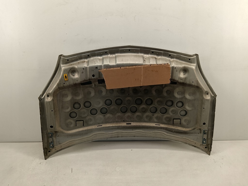 фото №5, Капот крышка двигателя opel zafira b 05-11 z187