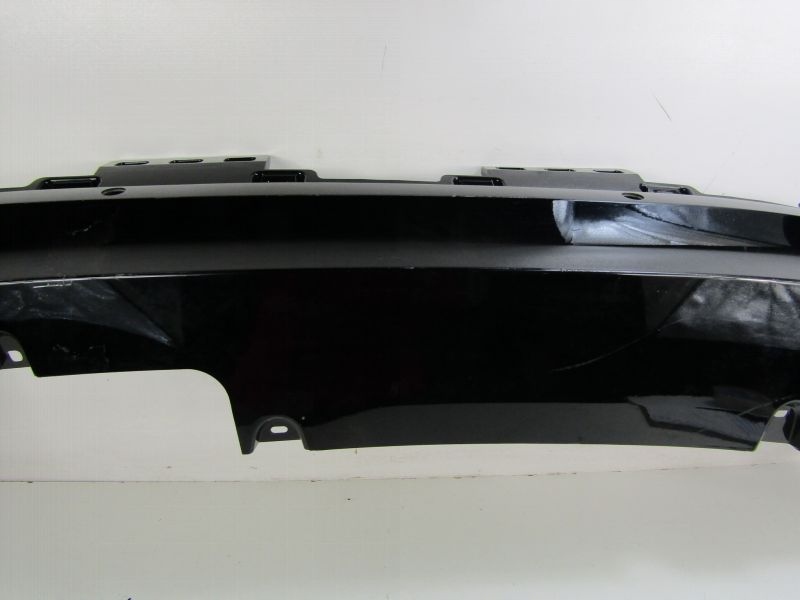 фото №10, Megane iv gt накладка бампера задняя хэтчбек