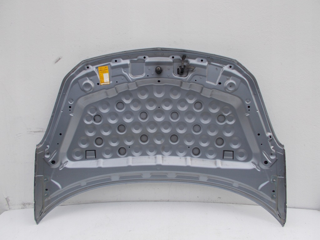 фото №6, Капот двигателя крышка opel corsa d z163