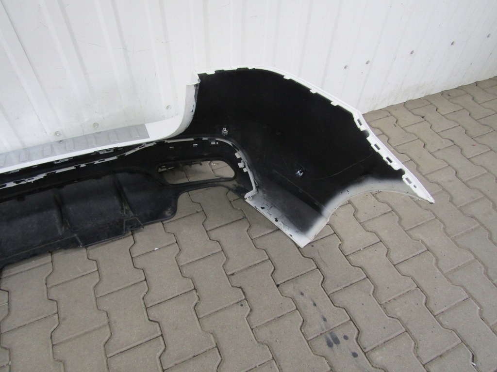 фото №9, Бампер задня задній mercedes gle w166 6.3 amg