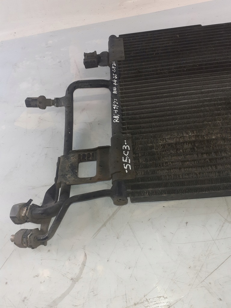 фото №5, Audi a4 b8 1.8 125 km радиатор кондиционера