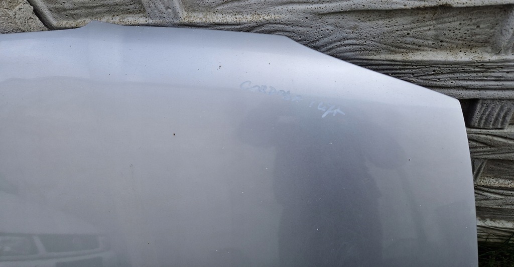 фото №3, Капот крышка seat cordoba i lift