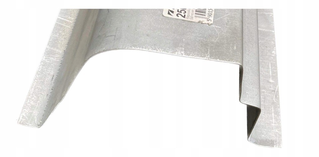 фото №2, Ремкомплект поріг daewoo kalos/aveo 03-06 ліва