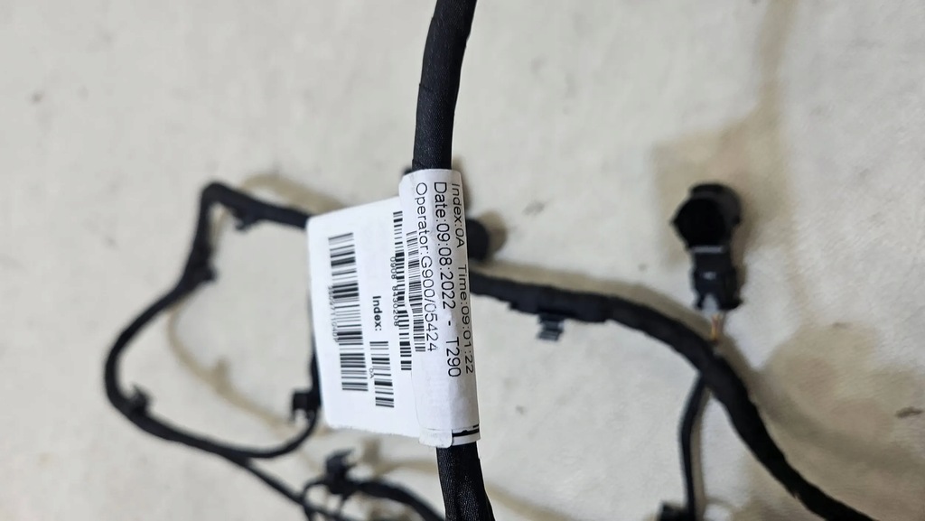 фото №12, Джгут шланг електропроводка pdc датчик bentley continental gt 3sd971104dp