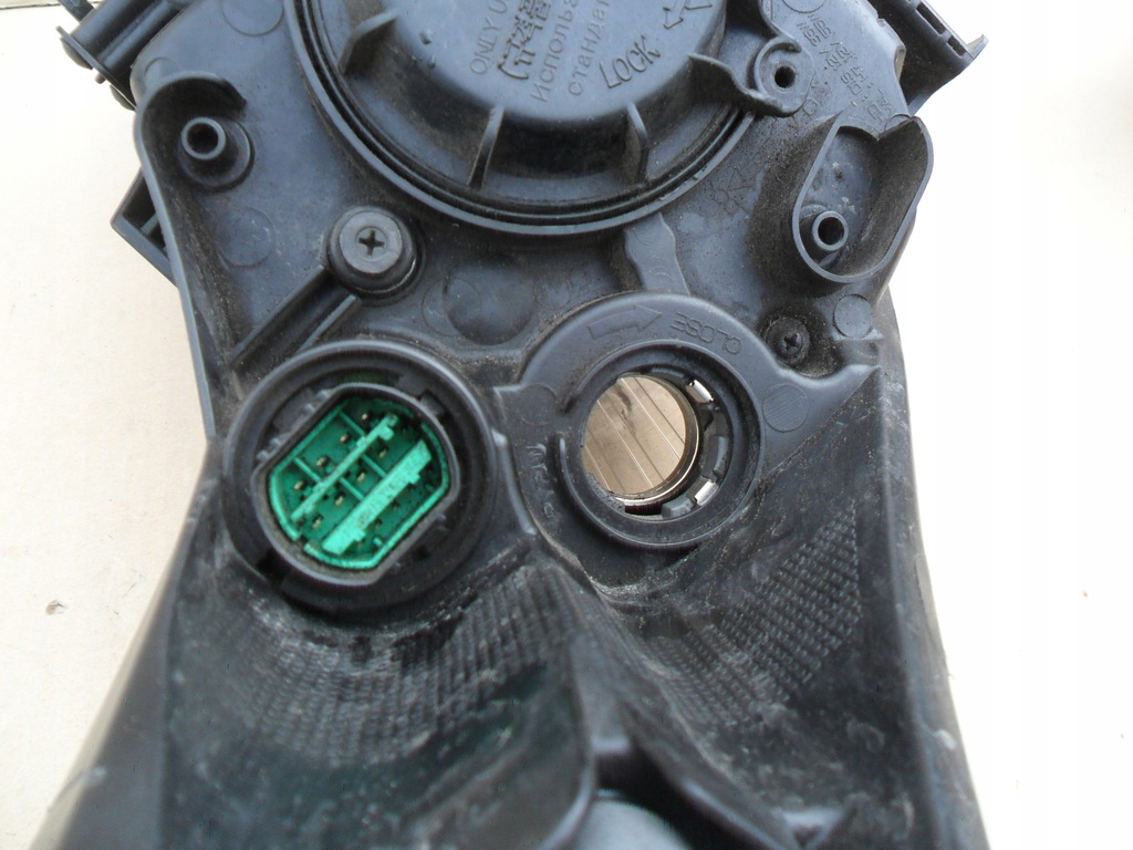 фото №16, Kia ceed ii 2012- лампа led левая