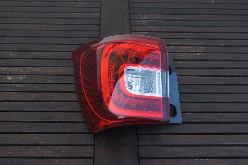 фото №1, Лампа suzuki sx4 s-cross lift led ліва 2016-2021