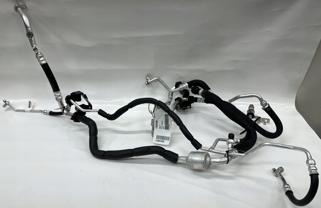 фото №1, Jeep compass ii провода кондиционера комплект