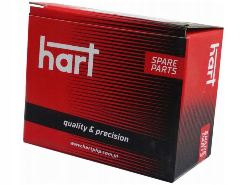 Купити Дросельна заслінка повітря hart 558 264