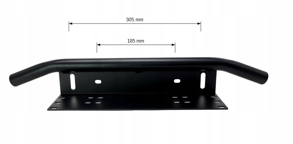 фото №12, Лампа противотуманная фара led combo 216 w + кронштейн nad панель регистрационная