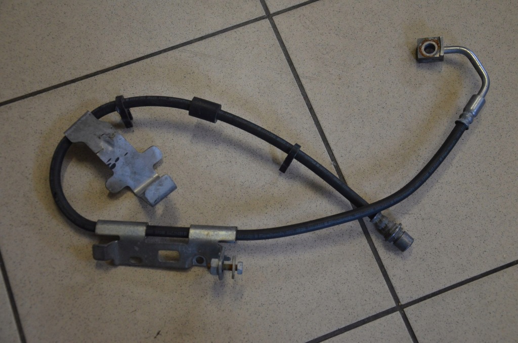 фото №1, Шланг гальмівний wrangler 4xe altitude gladiator