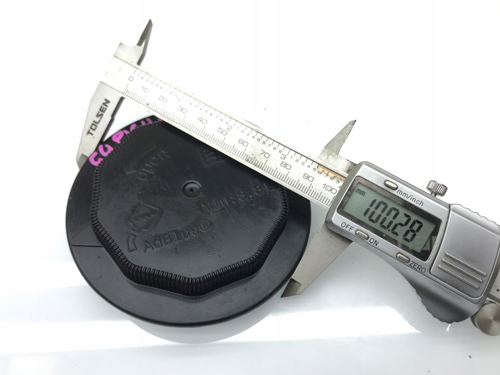 фото №4, C4 picasso ii крышка adblue ad blue