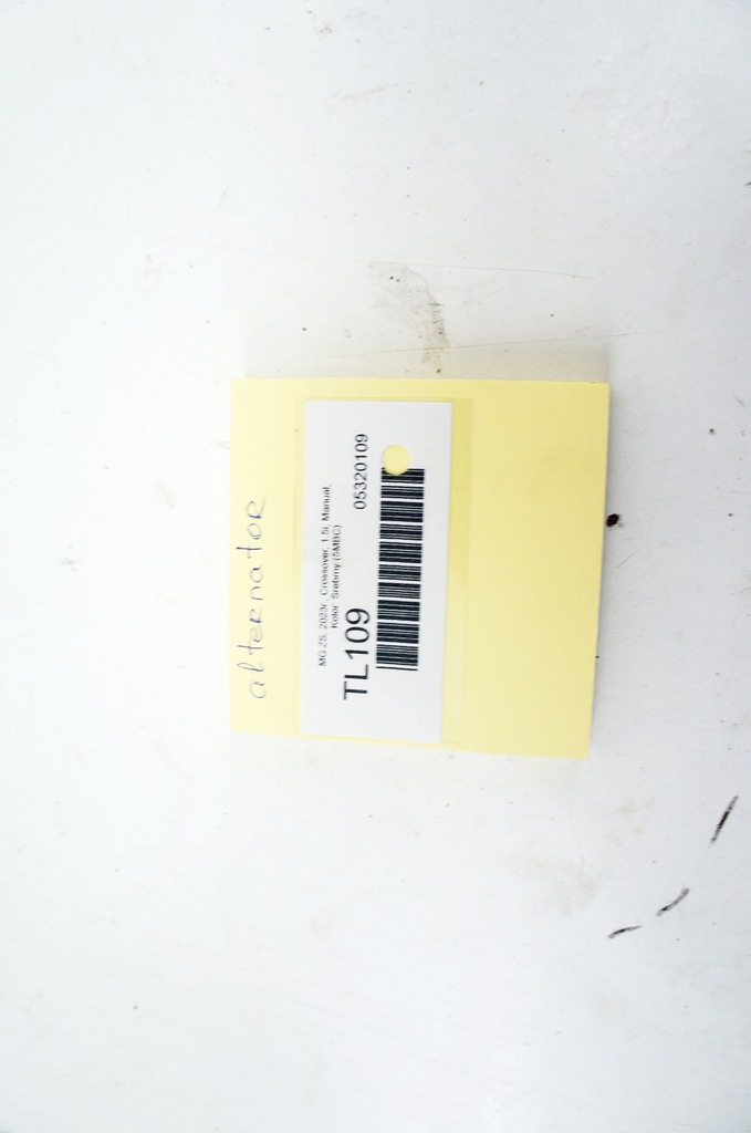 фото №7, Tl109 mg zs 1.5i генератор 10582349 2724577 654559939