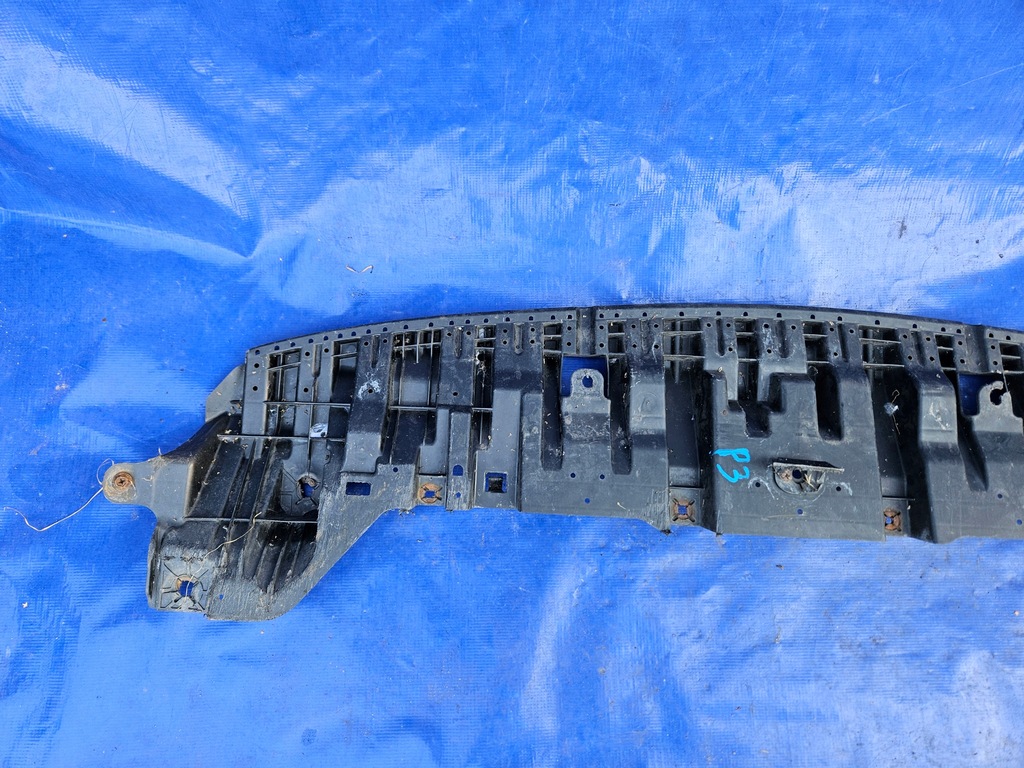 фото №9, Toyota prius iii 09-15 захист pod бампер плита