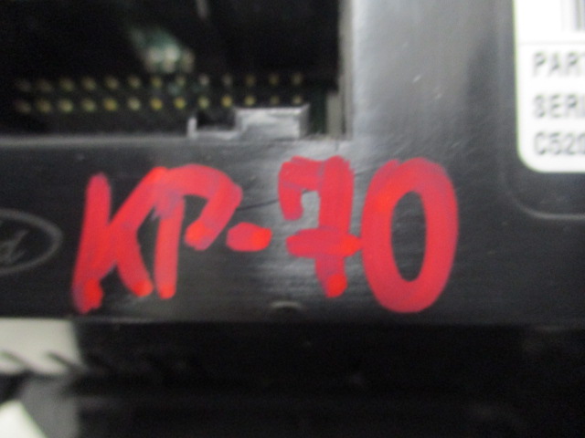 фото №13, Ford focus mk3 панель кондиционера gj5t-18c612-ag