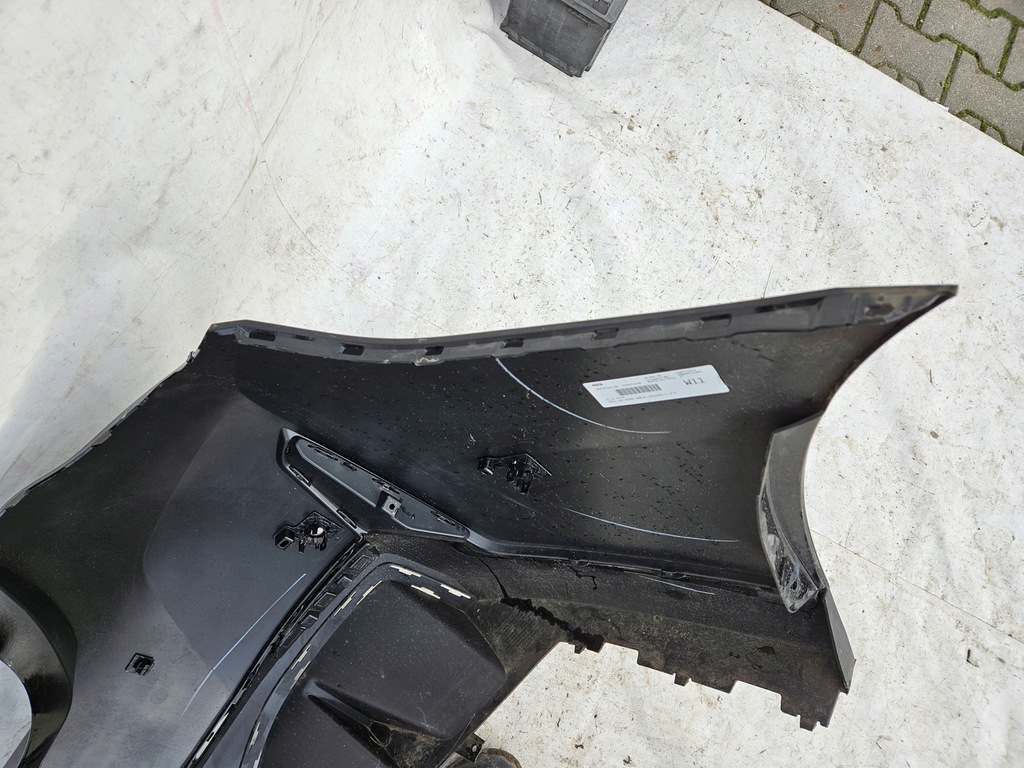 фото №11, Бампер bmw i4 g26 задня задній edrive 21-