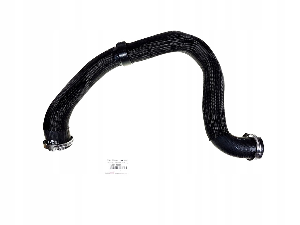 фото №10, Proace 16-23 wąż шланг радіатор інтеркулер