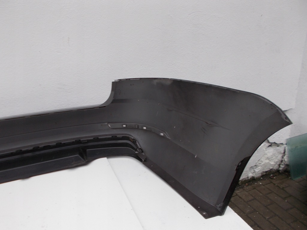 фото №10, Бампер задняя задний seat skoda octavia iii rs kombi