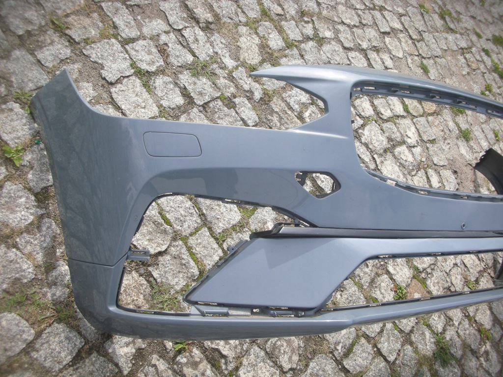 фото №3, Бампер перед volvo v90 s90 r design lift 2020-