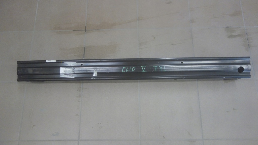 фото №1, Балка бампера задняя renault clio v 756108804r