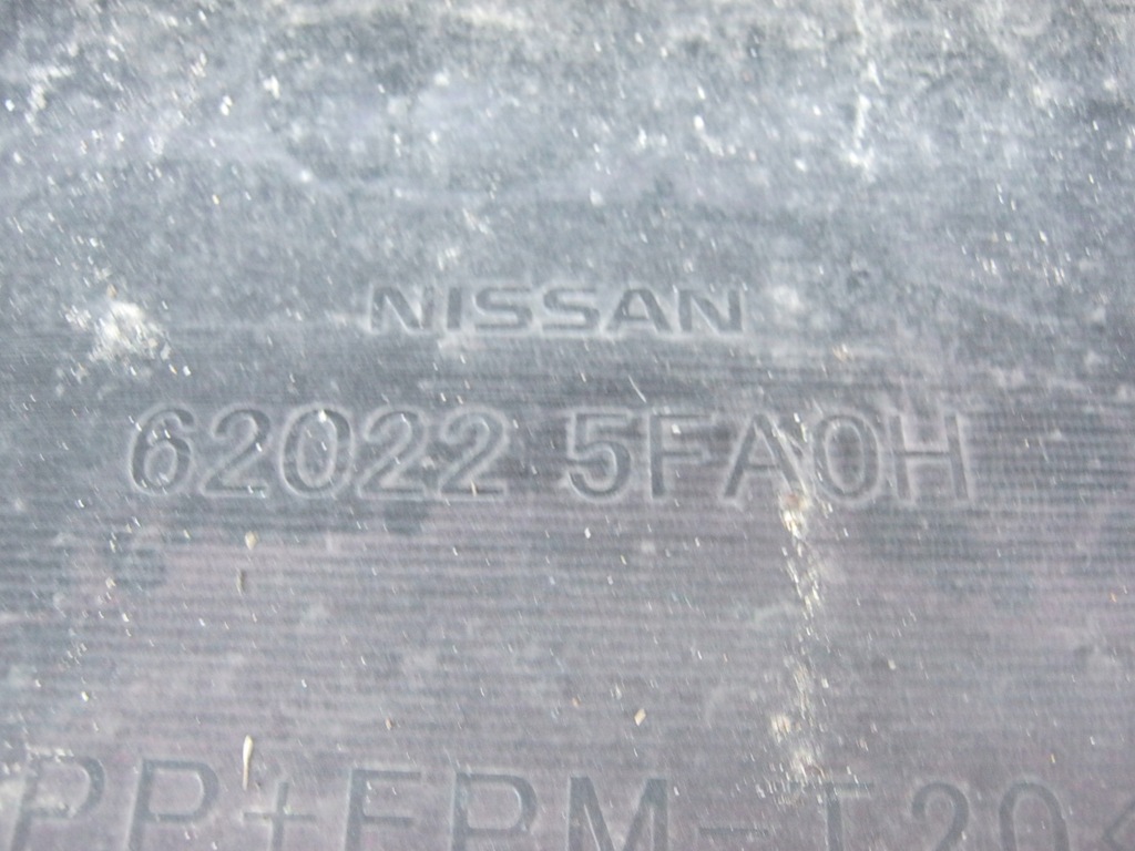 фото №7, Бампер перед nissan micra k14 16-