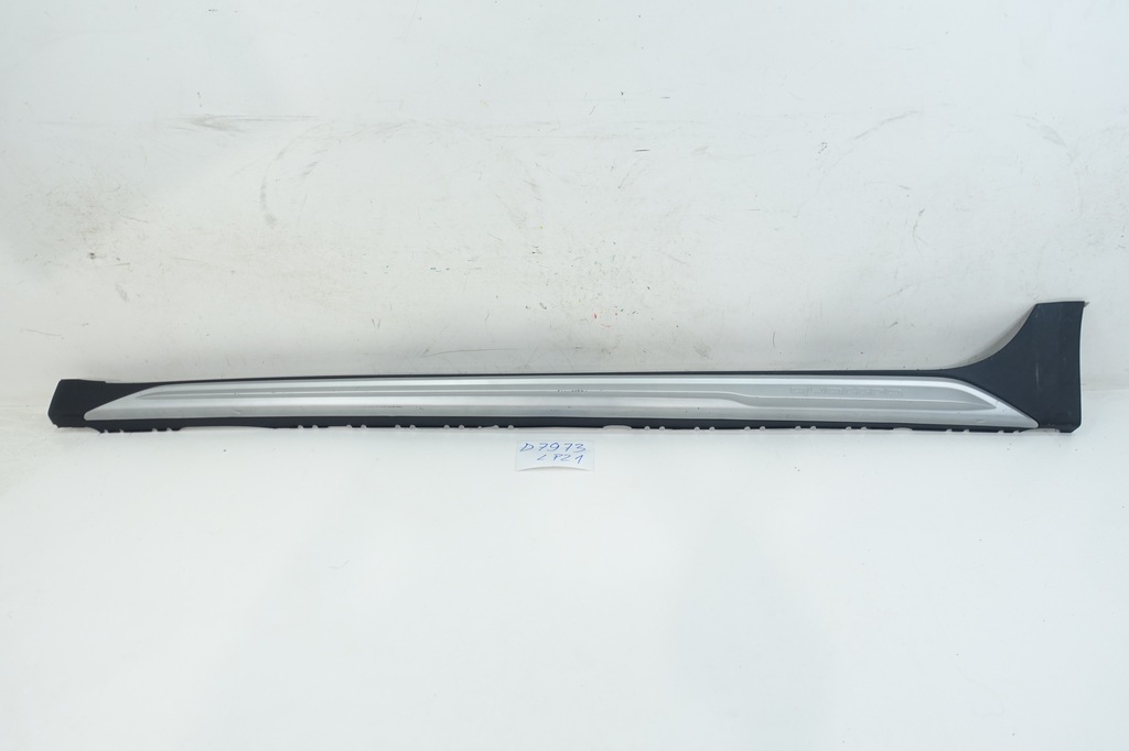 фото №1, Молдинг порог левая audi a4 b9 lift kombi allroad